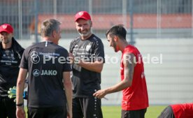 VfB Stuttgart Training