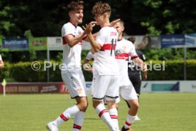 26.05.22 wfv-Pokal Finale U19 SSV Ulm 1846 - U19 VfB Stuttgart