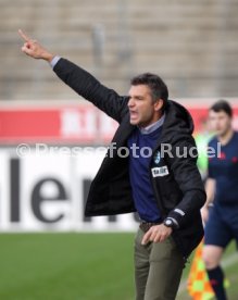 Stuttgarter Kickers - FC Hansa Rostock