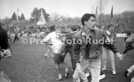 01.04.87 Stuttgarter Kickers - Fortuna D&uuml;sseldorf