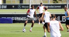 12.08.25 VfB Stuttgart Training