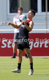 05.08.20 VfB Stuttgart Training