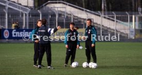 22.03.94 DFB Training