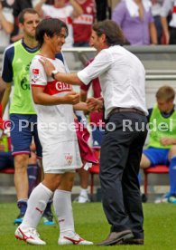 06.08.11 VfB Stuttgart - FC Schalke 04