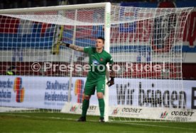 1. FC Heidenheim - Eintracht Braunschweig