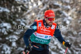 31.01.2026 Weltcup Nordische Kombination M&auml;nner