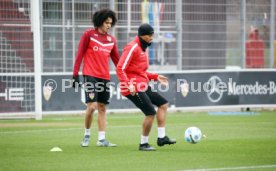 17.12.24 VfB Stuttgart Training