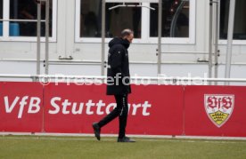 21.02.22 VfB Stuttgart Training