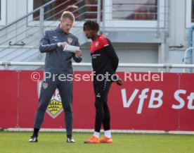 11.11.20 VfB Stuttgart Training