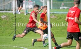 Trainingslager Kitzb&uuml;hel 2019
