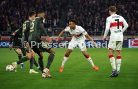 18.01.26 VfB Stuttgart - 1. FC Union Berlin