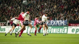 15.11.95 Deutschland - Bulgarien
