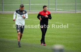 11.05.21 VfB Stuttgart Training
