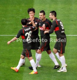03.03.12 Hamburger SV - VfB Stuttgart