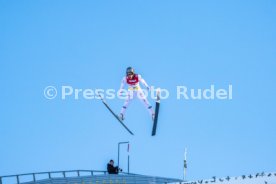 30.01.2026 Weltcup Nordische Kombination M&auml;nner