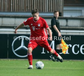 04.10.20 U17 VfB Stuttgart - U17 Bayern M&uuml;nchen