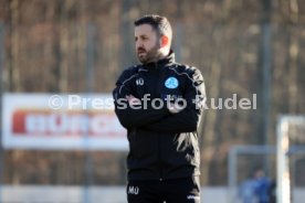 14.01.22 Stuttgarter Kickers Training