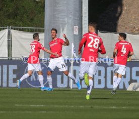 Karlsruher SC - Hannover 96