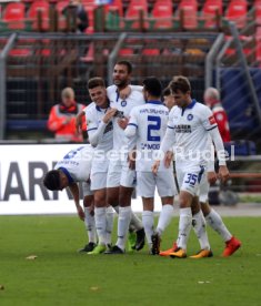 Karlsruher SC - FSV Zwickau