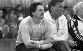 18.06.83 SSV Ulm 1846 - SpVgg Unterhaching