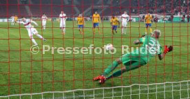 VfB Stuttgart - Eintracht Braunschweig