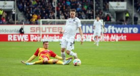 19.02.23 SV Sandhausen - Karlsruher SC
