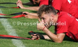 VfB Stuttgart Trainingslager Grassau