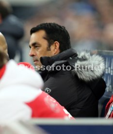 FC Schalke 04 - VfB Stuttgart