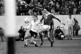 30.04.85 Tschecheslowakei - Deutschland