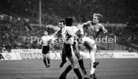 25.04.1990 Deutschland - Uruguay