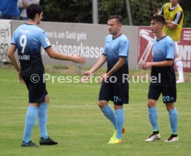FC G&auml;rtingen - Stuttgarter Kickers