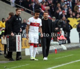 VfB Stuttgart - TSG 1899 Hoffenheim
