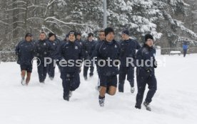 Kickers Training