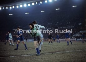 03.03.76 Borussia M&ouml;nchengladbach - Real Madrid