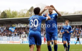 23.04.22 Stuttgarter Kickers - TSV Ilshofen
