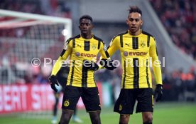FC Bayern M&uuml;nchen - Borussia Dortmund
