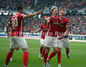23.04.22 SC Freiburg - Borussia M&ouml;nchengladbach