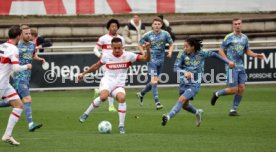 05.01.25 VfB Stuttgart - Ajax Amsterdam