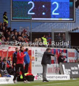 1. FC Heidenheim- DSC Arminia Bielefeld