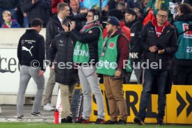 VfB Stuttgart - Borussia M&ouml;nchengladbach