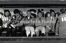 02.10.93 VfB Stuttgart - Eintracht Frankfurt