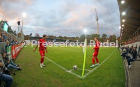 18.10.22 Stuttgarter Kickers - Eintracht Frankfurt