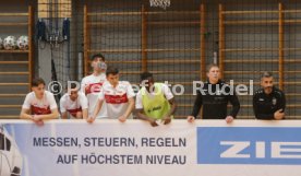 31. U17 Jugend Euro Cup 2020 Gaildorf