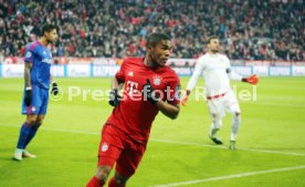FC Bayern M&uuml;nchen - Olympiakos Pir&auml;us