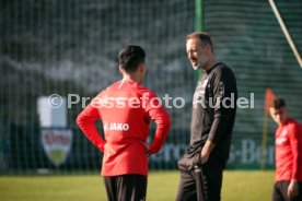 VfB Stuttgart Trainingslager Marbella 2020