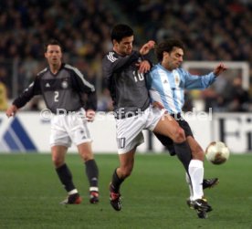 17.04.02 Deutschland - Argentinien