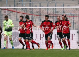 SG Sonnenhof Gro&szlig;aspach - 1. FSV Mainz 05 II
