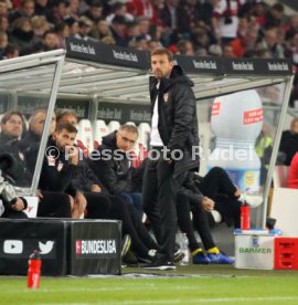 VfB Stuttgart - Eintracht Frankfurt