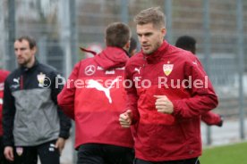 VfB Stuttgart Training