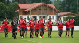 Trainingslager Grassau 2017
